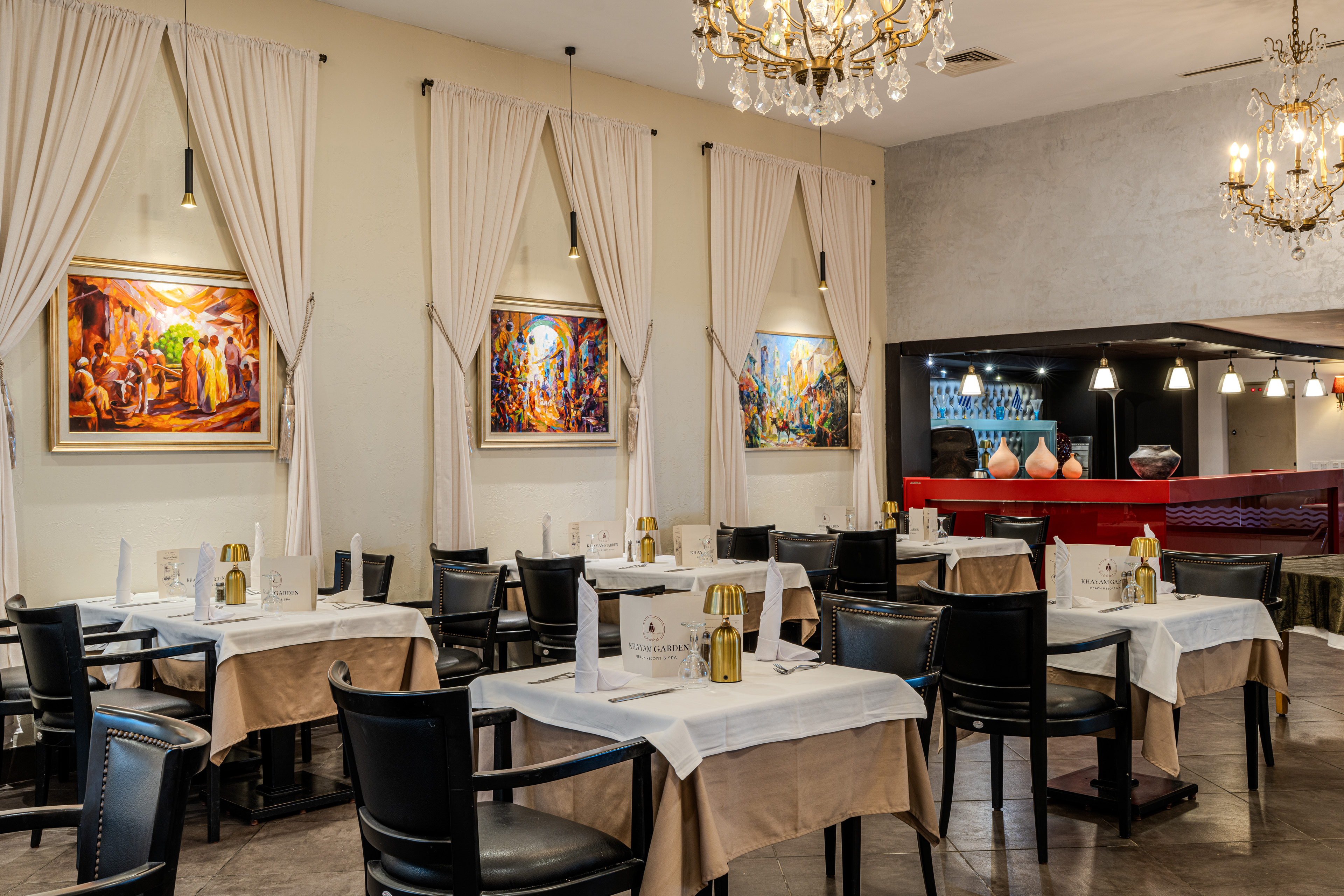 Restaurant Le Bonsaï