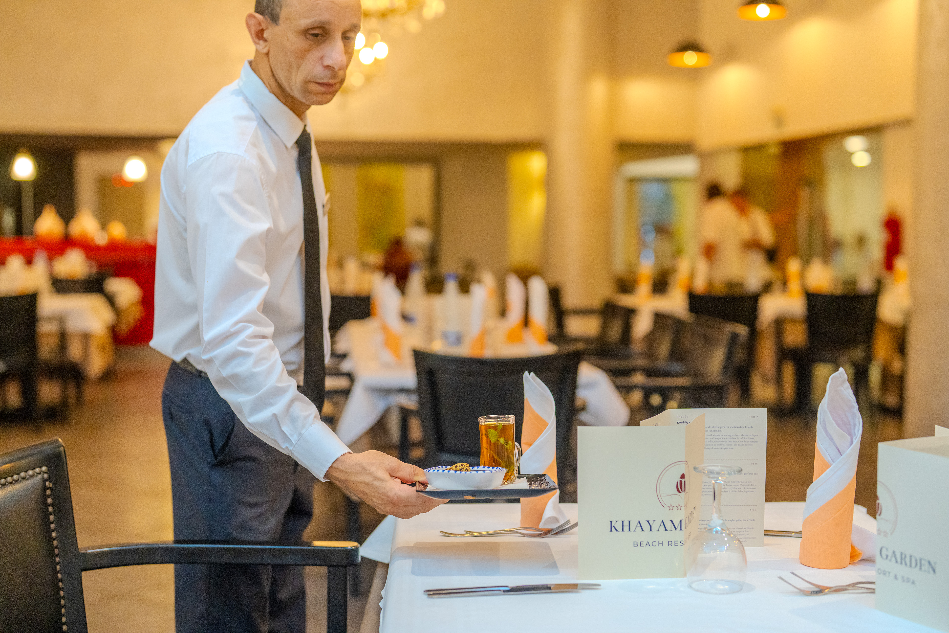 Restaurant Le Bonsaï