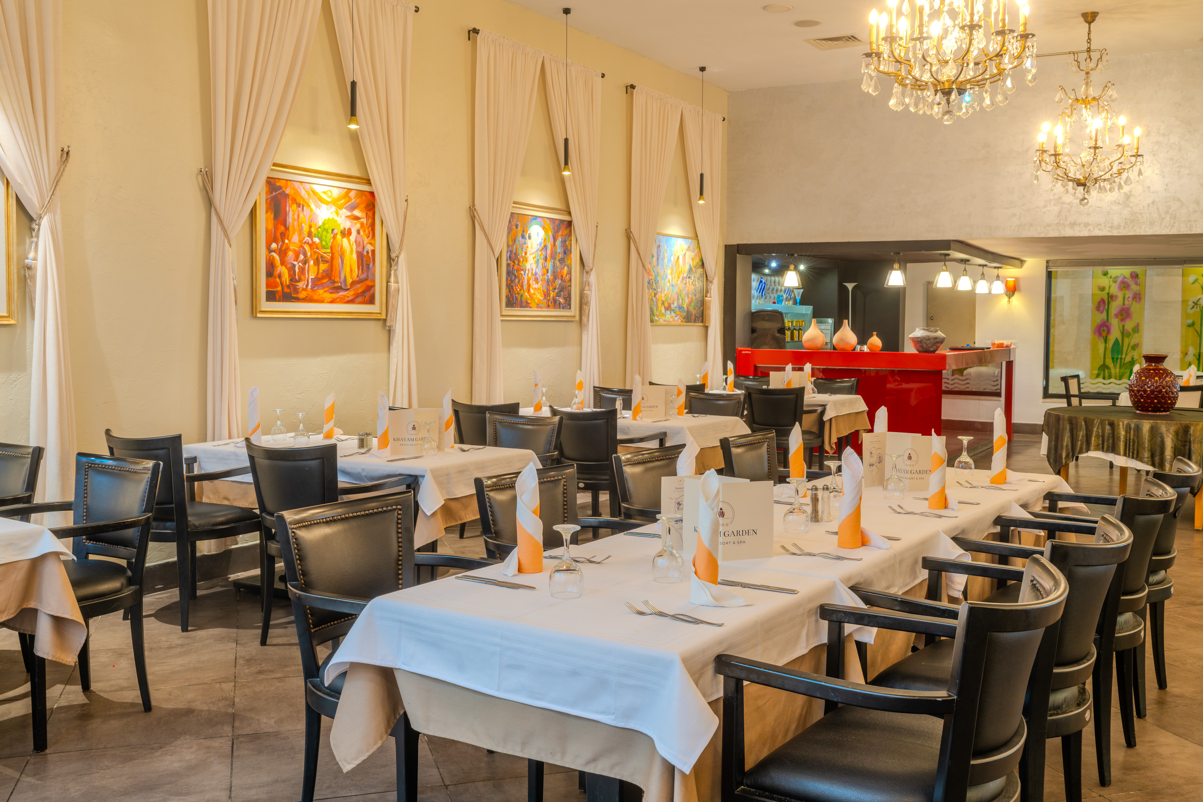 Restaurant Le Bonsaï