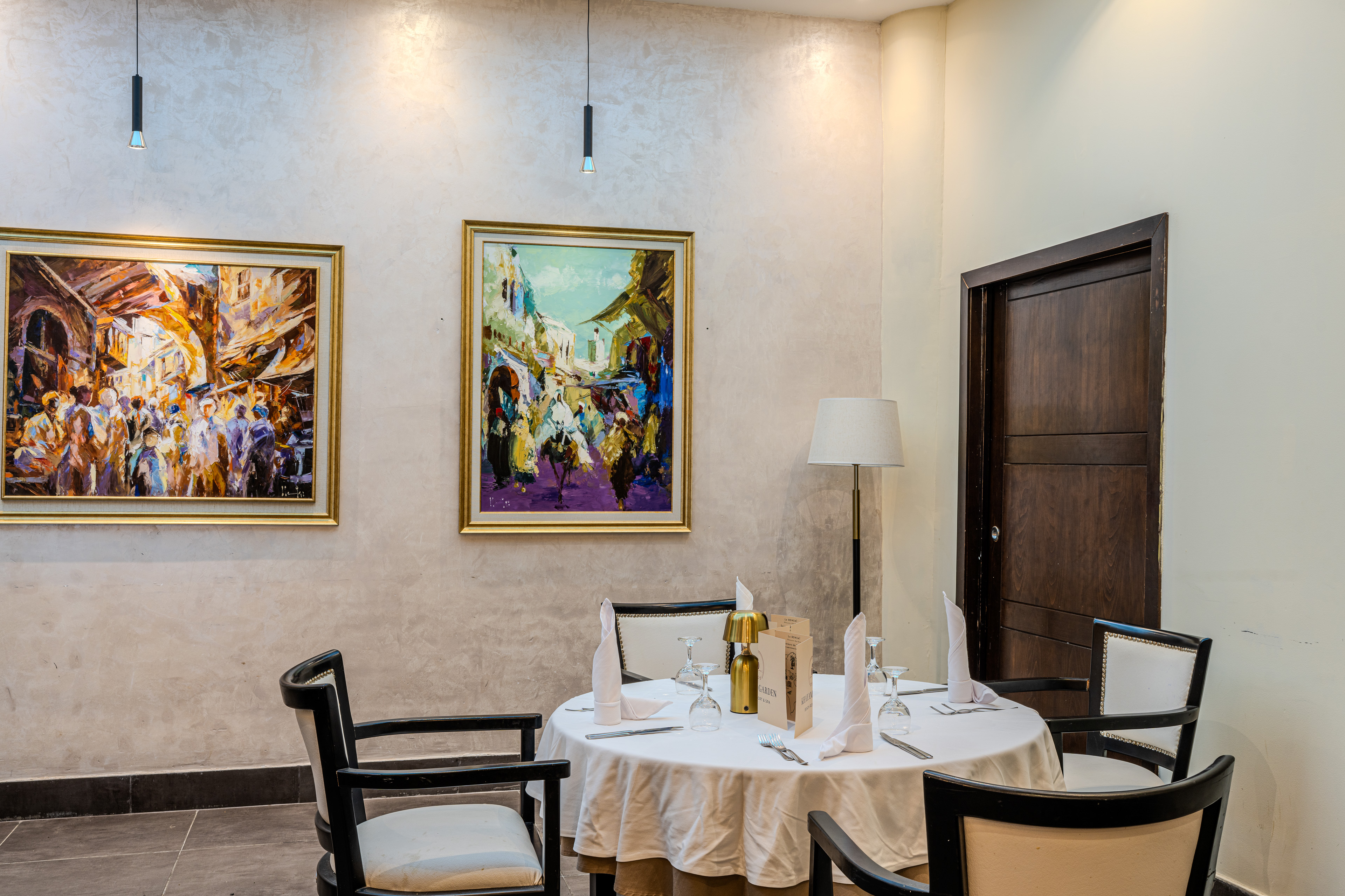 Restaurant Le Bonsaï